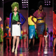 Illustration for article titled Gaultier Couture is One Big Tribute to Amy Winehouse